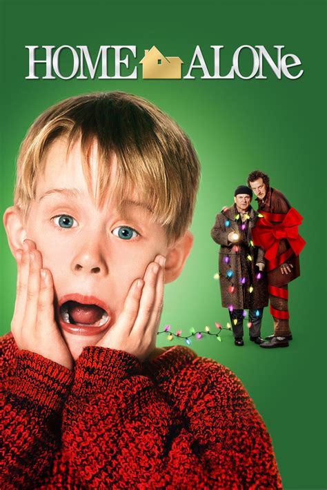 Home Alone (1990) .